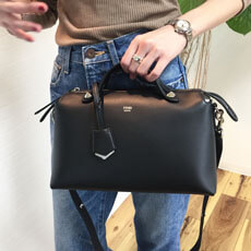 01 フェンディコピーFENDI バイザウェイ 2way ショルダー 8BL124 1D5 F0...