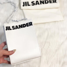 JIL SANDER ジルサンダー コピー TANGLE SM タングルスモール ショルダーバッグ