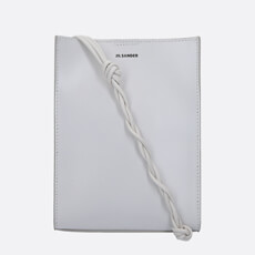 JIL SANDER ジルサンダー コピー スムース レザー スモール Tangle バッグ ナ...