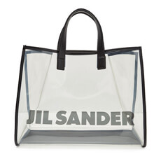 JIL SANDER ジルサンダー コピー クリアトート