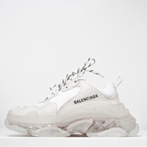 バレンシアガスニーカー トリプルS コピー BALENCIAGA クリアソール 541624W09E19000