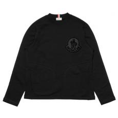 モンクレール MONCLER スウェット メンズ 8040250 809CB 999 長袖スウェット BLACK ブラック