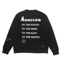 モンクレール MONCLER スウェット メンズ 8040250 809CB 999 長袖スウェ...