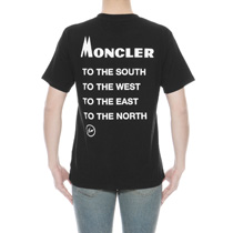 モンクレール MONCLER Tシャツ コピー メンズ 8039850 8391Q 999 半袖...