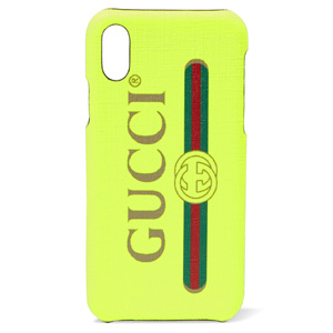 グッチ スマホケース コピー GUCCI Logo iPhone X ケース 2019SS GUCCI グッチ