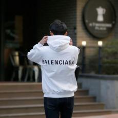 バレンシアガ パーカー コピー BALENCIAGA ブランド スウェット シャツ パーカー フーディ HOODIE 556143 TAV37 9000