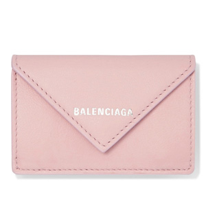 バレンシアガ 財布 コピー BALENCIAGA Papier三つ折りミニ財布