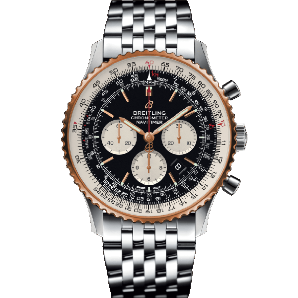 ブライトリング ナビタイマー01 BREITLING コピー 46mm U017B-1NP