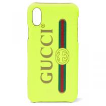 グッチ スマホケース コピー GUCCI Logo iPhone X ケース 2019SS GUCCI グッチ