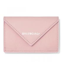 バレンシアガ 財布 コピー BALENCIAGA Papier三つ折りミニ財布