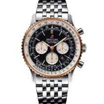 ブライトリング ナビタイマー01 BREITLING コピー 46mm U017B-1NP