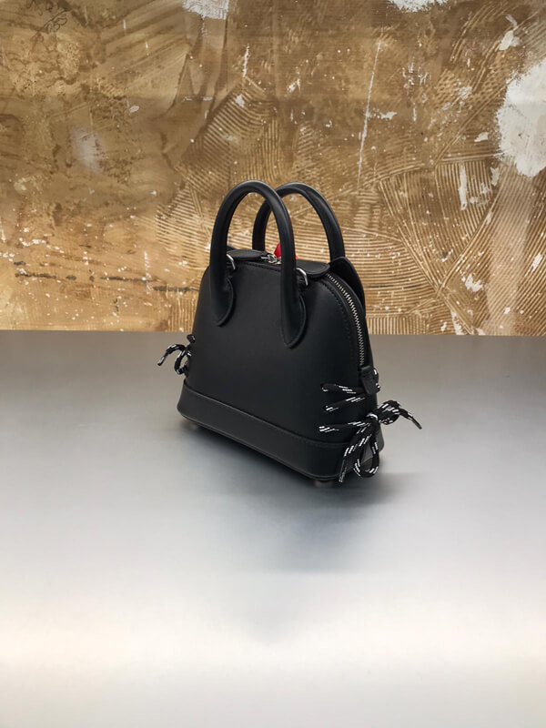 2020新作【BALENCIAGA バレンシアガコピー】XXSハローキティトップハンドルバッグ 6190151CBO31000 black