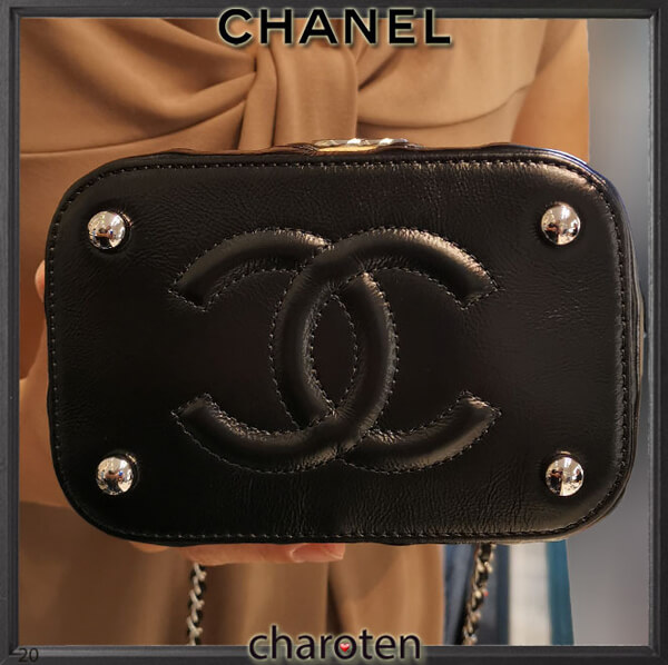 2020超かわラタン 最新/限定 CHANEL シャネルコピー バニティーショルダ