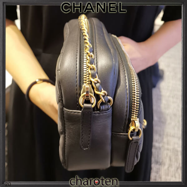 2020年人気新作 CHANEL シャネル偽物 シンプルエレ女 最新/限定 カメラバッグ