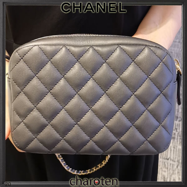 2020年人気新作 CHANEL シャネル偽物 シンプルエレ女 最新/限定 カメラバッグ