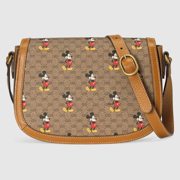 2020年春夏新作 DISNEY x GUCCI ディズニー x グッチ偽物 ショルダーバッグ  602694 HWUBM 8559