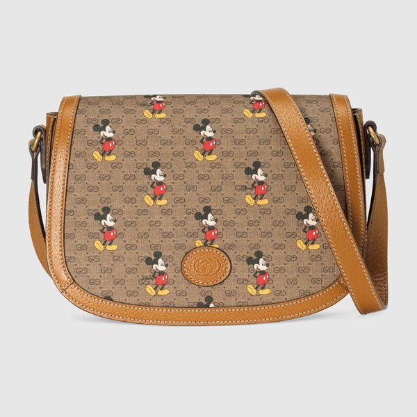 2020年春夏新作 DISNEY x GUCCI ディズニー x グッチ偽物 ショルダーバッグ  602694 HWUBM 8559