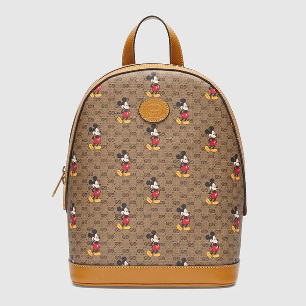 グッチ リュック コピー DISNEY x GUCCI ディズニーラウンド ショルダーバッグ 2020年春夏新作