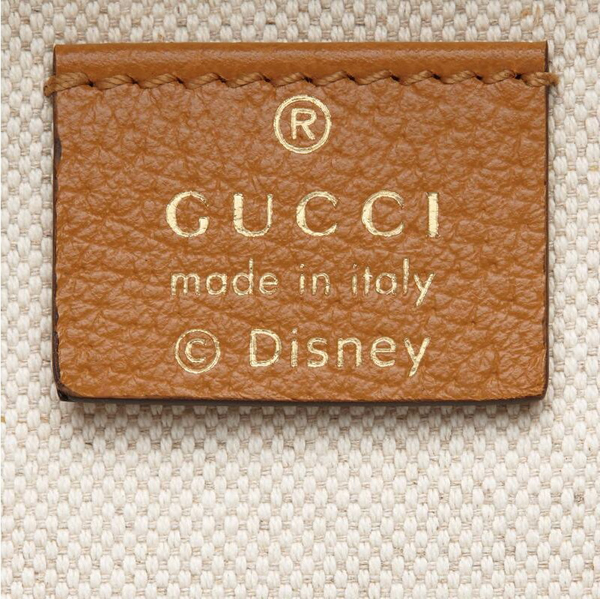 【2020年春夏新作】DISNEY x GUCCI ディズニー x グッチ偽物 スモール バケットバッグ