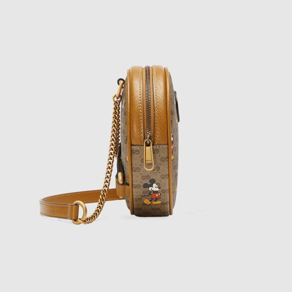 2020年春夏新作 DISNEY x GUCCI ディズニー x グッチ偽物 バックパック backpack 603730 HWUBM 8559