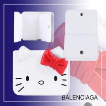 2020春夏コレクション【新作】BALENCIAGA×HELLO KITTY バレンシアガコピー...