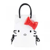 2020年人気新作 BALENCIAGA バレンシアガ偽物 限定 Hello Kitty ハローキティフォンホルダー