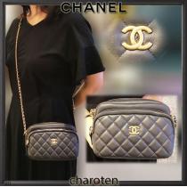 2020年人気新作 CHANEL シャネル偽物 シンプルエレ女 最新/限定 カメラバッグ