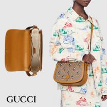 2020年春夏新作 DISNEY x GUCCI ディズニー x グッチ偽物 ショルダーバッグ ...