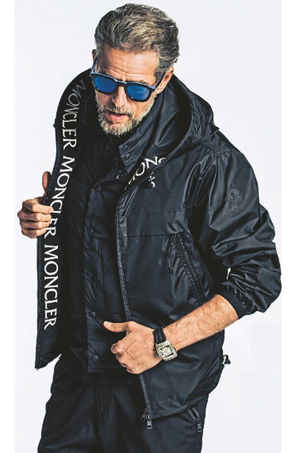 MONCLER モンクレール メンズ ダウン コピー MASSEREAU