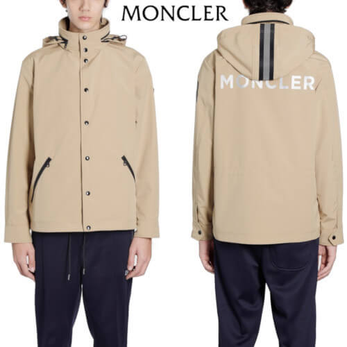 MONCLERモンクレール コピー RANCE ジャケット ベージュ