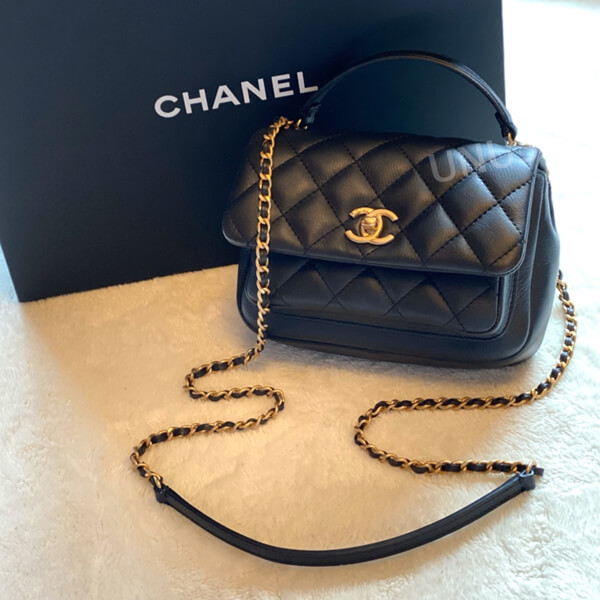 2020最新で争奪戦 CHANEL シャネル偽物 ココマトラッセ2WAYハンドルミニフラップチェーンバッグ AS1226