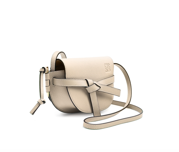 2020日本未発売新作【LOEWE ロエベ偽物ゲートミニバッグ】20SS★Gate mini bag 321.12.U62 LIGHT OAT 321.12.U65