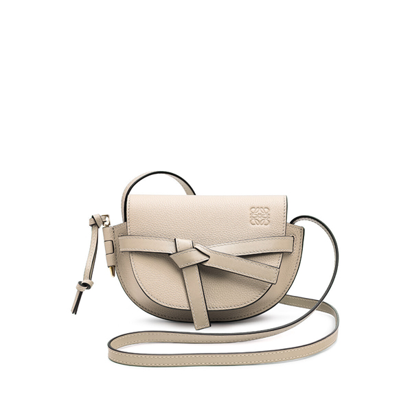 2020日本未発売新作【LOEWE ロエベ偽物ゲートミニバッグ】20SS★Gate mini bag 321.12.U62 LIGHT OAT 321.12.U65