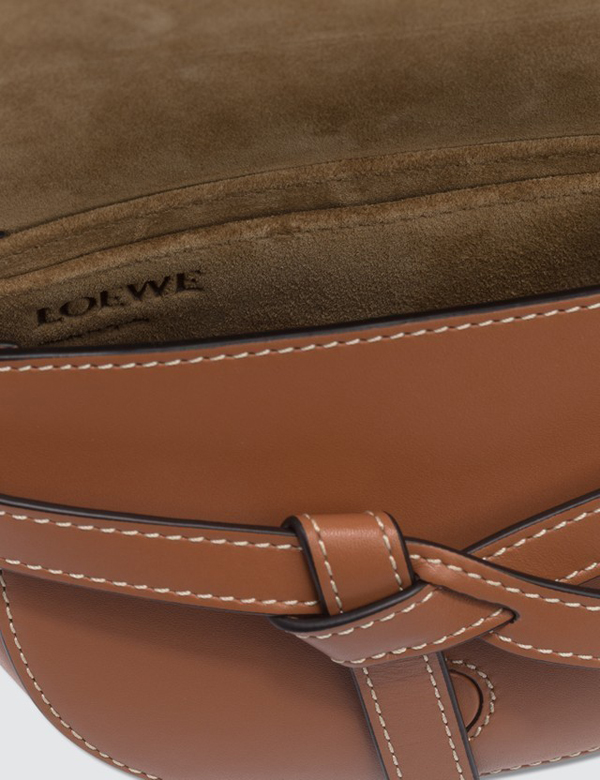 2020新作 ロエベ偽物 LOEWE Gate ミニ レザー ベルトバッグ