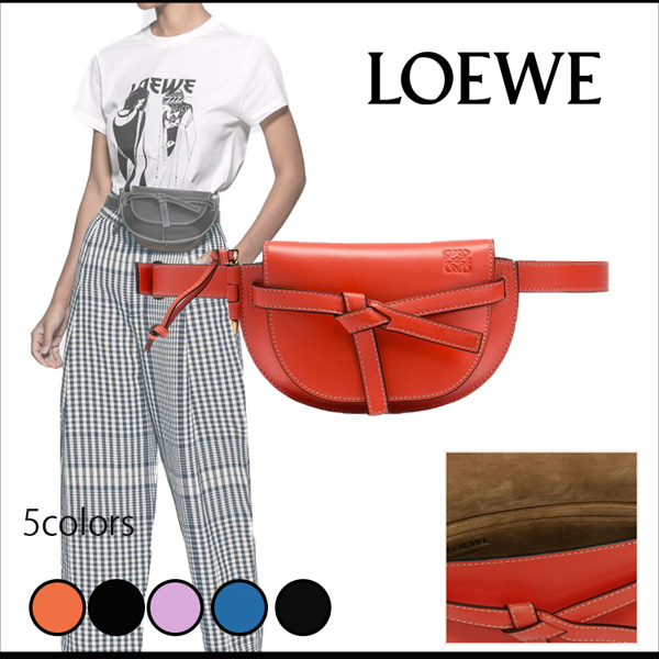 2020年人気新作 ロエベ偽物 ★LOEWE Mini Gate ベルトショルダーバック