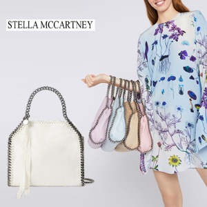 2020最新/限定 STELLA MCCARTNEY ステラマッカートニーコピー リボン付き ファラベラ ミニ トート 371223W86759300