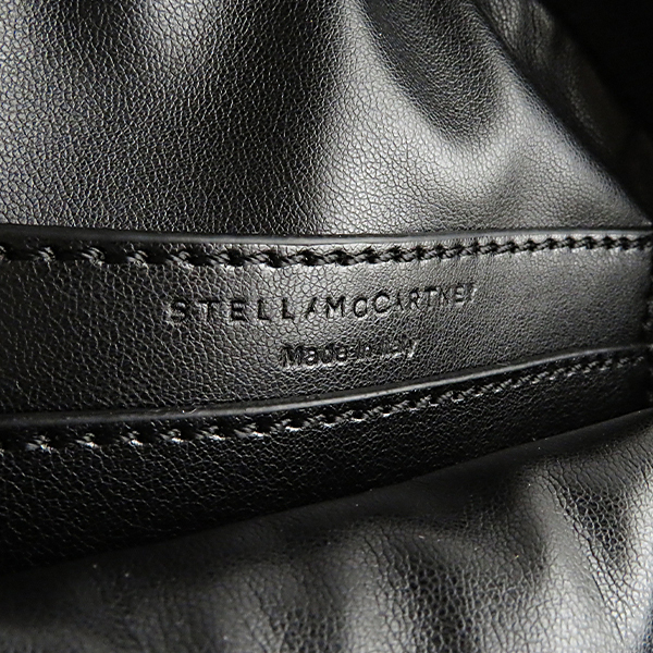 2020最新で争奪戦 STELLA MCCARTNEY  ステラマッカートニー偽物 Mini Round Bag Monogram Eco Monogram Canvas