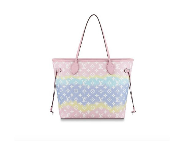 20SS新作★LV★Louis Vuitton ルイヴィトン ネヴァーフル 偽物 エスカル MM M45270