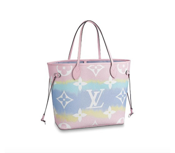 20SS新作★LV★Louis Vuitton ルイヴィトン ネヴァーフル 偽物 エスカル MM M45270