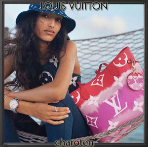 2020SS♡超限定で争奪戦♪Louis Vuitton ルイヴィトンコピー LV ESCALEネバーフルMM M45127