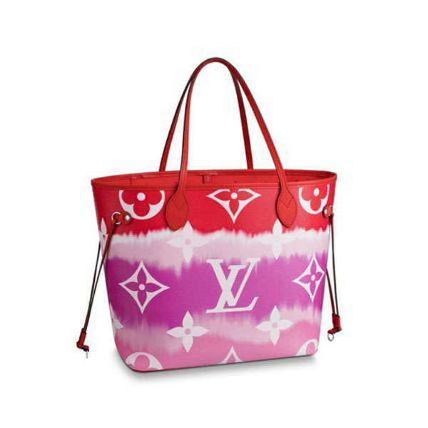 2020SS♡超限定で争奪戦♪Louis Vuitton ルイヴィトンコピー LV ESCALEネバーフルMM M45127