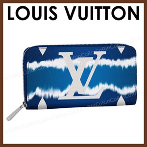 2020年春夏 ルイヴィトン ジッピーウォレット 財布 偽物 LOUIS VUITTON エスカル 新作 限定カラー