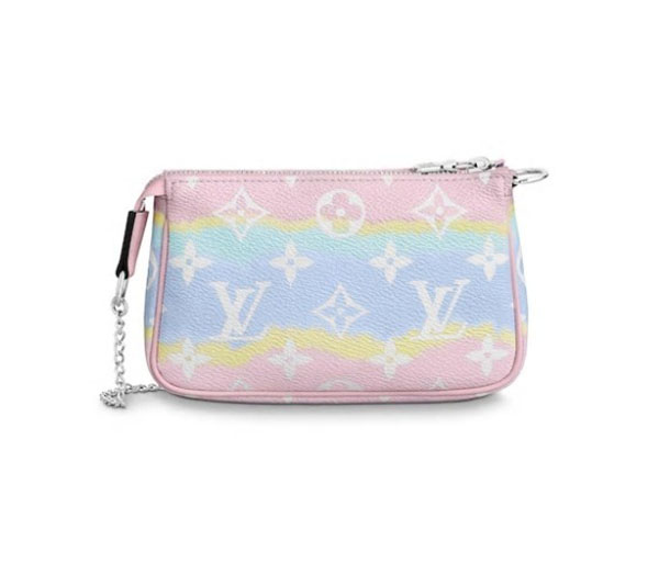 2020春夏最新作 Louis Vuitton ルイヴィトンコピー ミニ・ポシェット・アクセソワール エスカル ESCALE M69269