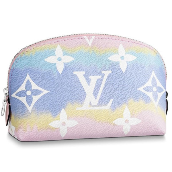 2020新作限定入手困難★SS20 Louis Vuitton ルイヴィトン偽物 ポシェット・コスメティック エスカル ESCALE M69139