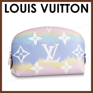 2020新作限定入手困難★SS20 Louis Vuitton ルイヴィトン偽物 ポシェット・コスメティック エスカル ESCALE M69139