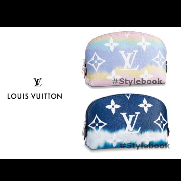 2020新作限定 Louis Vuitton ルイヴィトンコピー エスカル ESCALE P.コスメポーチ 20SS M69138