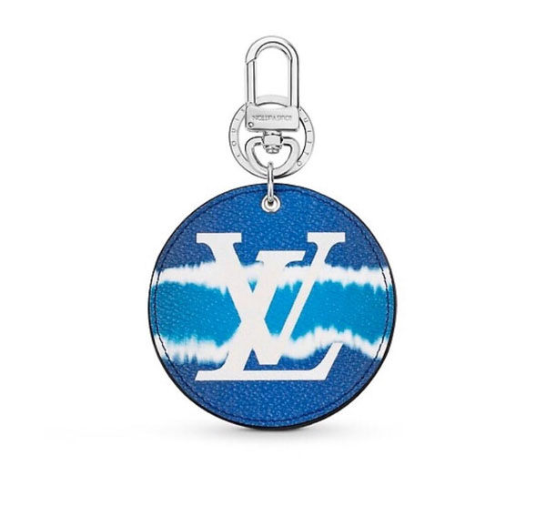 2020新作限定 LV ESCALE BAG CHARM Louis Vuitton ルイヴィトン偽物バックチャーム 2020SS  M69272