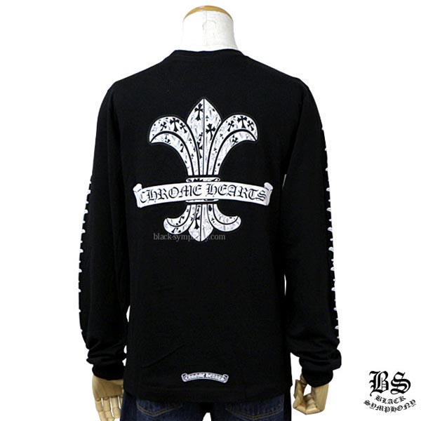 2020年人気新作 Chrome Hearts クロムハーツ ロングTシャツ 偽物 CHフレア