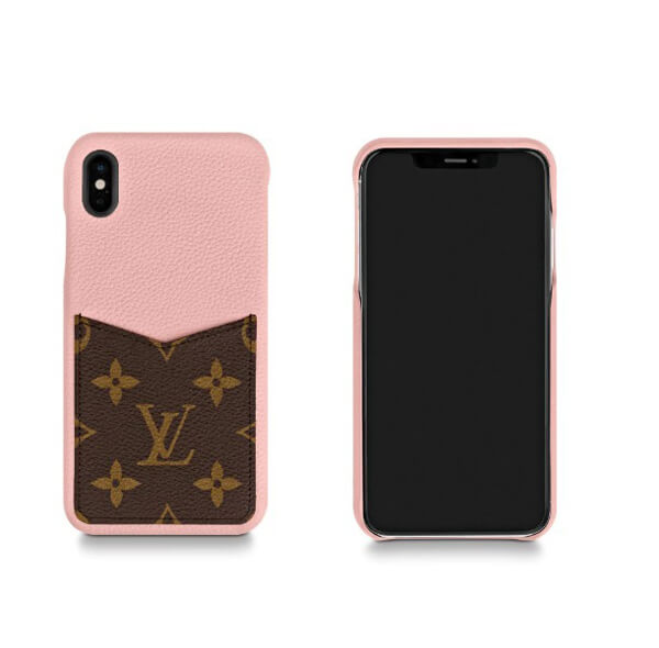 2020年人気新作 LV IPHONE ルイヴィトンコピー ヴィトン エクリプス バンパーモノグラム XS/XS MAX M68896