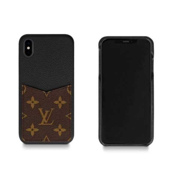 2020年人気新作 LV IPHONE ルイヴィトンコピー ヴィトン エクリプス バンパーモノグラム XS/XS MAX M68896